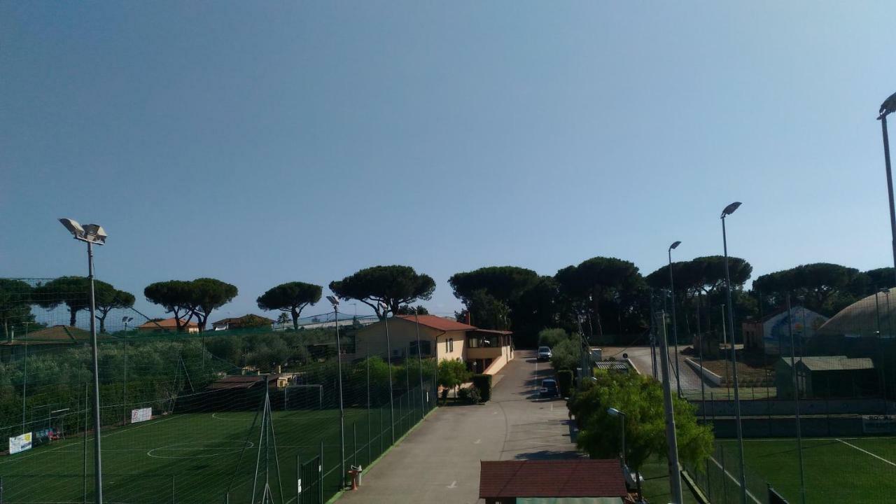 Royal Rooms Terracina Exteriör bild