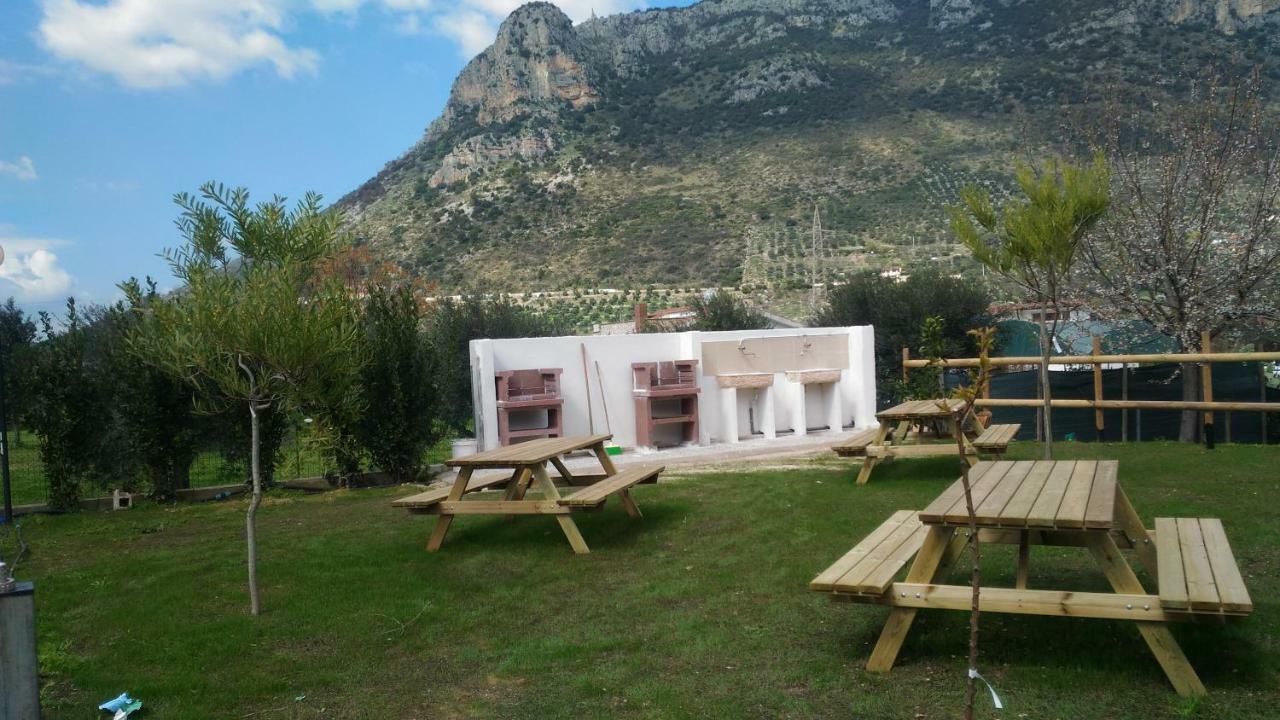 Royal Rooms Terracina Exteriör bild